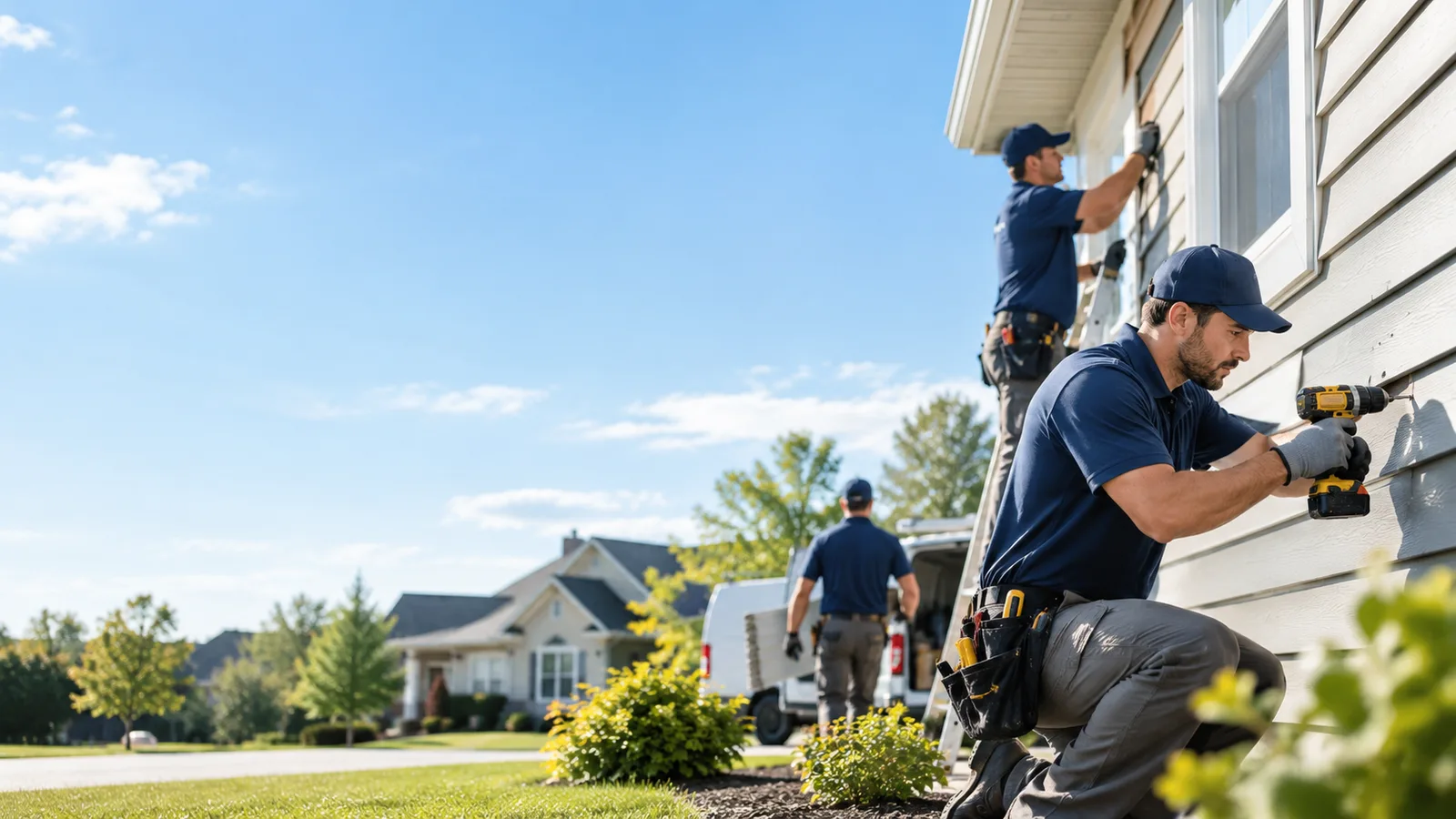 Siding Repair Vs Replacement in Barnesville, MN